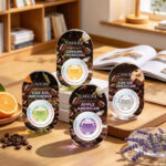 Coffee Series Car Air Freshener - Image 3