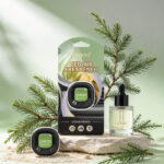 Square Vent Fragrance Air Freshener - Image 5