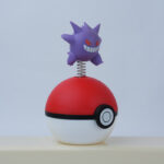 Pokemon Pokeball Spring Wobble Car Air Freshener Ornament - Image 15