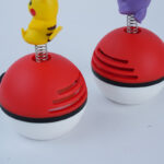 Pokemon Pokeball Spring Wobble Car Air Freshener Ornament - Image 14