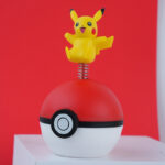 Pokemon Pokeball Spring Wobble Car Air Freshener Ornament - Image 13